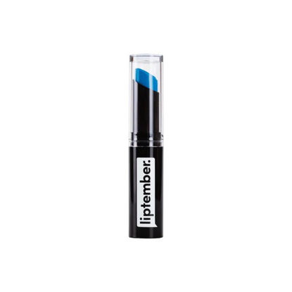 Liptember Lipstick Neon Blue