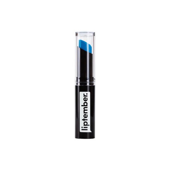 Liptember Lipstick Neon Blue