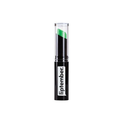 Liptember Lipstick Neon Green
