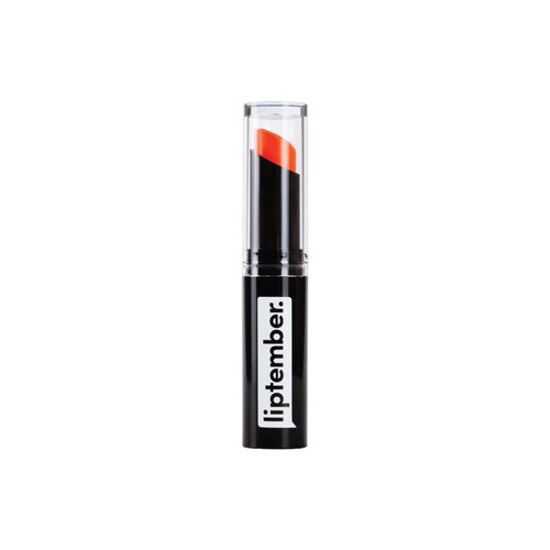 Liptember Lipstick Neon Orange