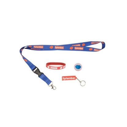 Liptember Merchandise Pack