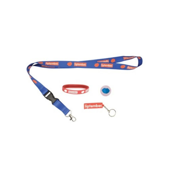 Liptember Merchandise Pack