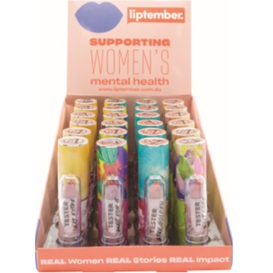 W7 Liptember 2026 Playful Pout Lipsticks
